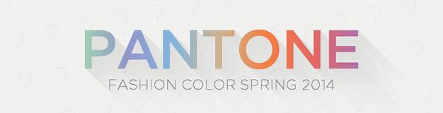 Pantone 2014 moda renk raporu